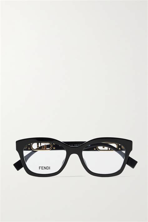 fendi eyewear farfetch|Fendi eyewear catalog.